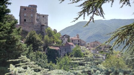case liguri case in sasso